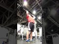 Training 13-Mar 2017; Press 245x2