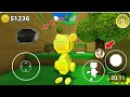 Golden Bear!!super Bear adventure walkthrough game play 