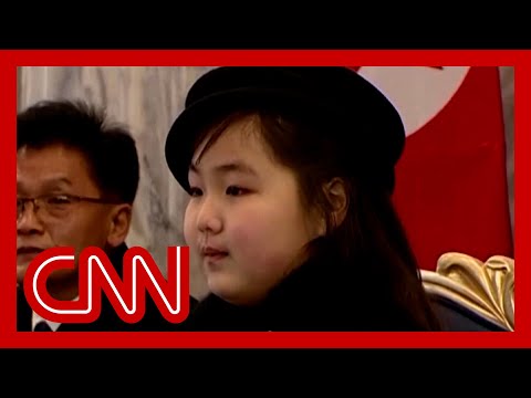 Expert: Why Kim Jong Un's daughter is taking on a more public role.