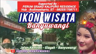 VILLAGE ATMOSPHERE OF BANYUWANGI TOURISM ICON SUNRISE OF JAVA By Veloz 1.5 MT