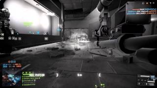 WALL·E Killer Battlefield 4