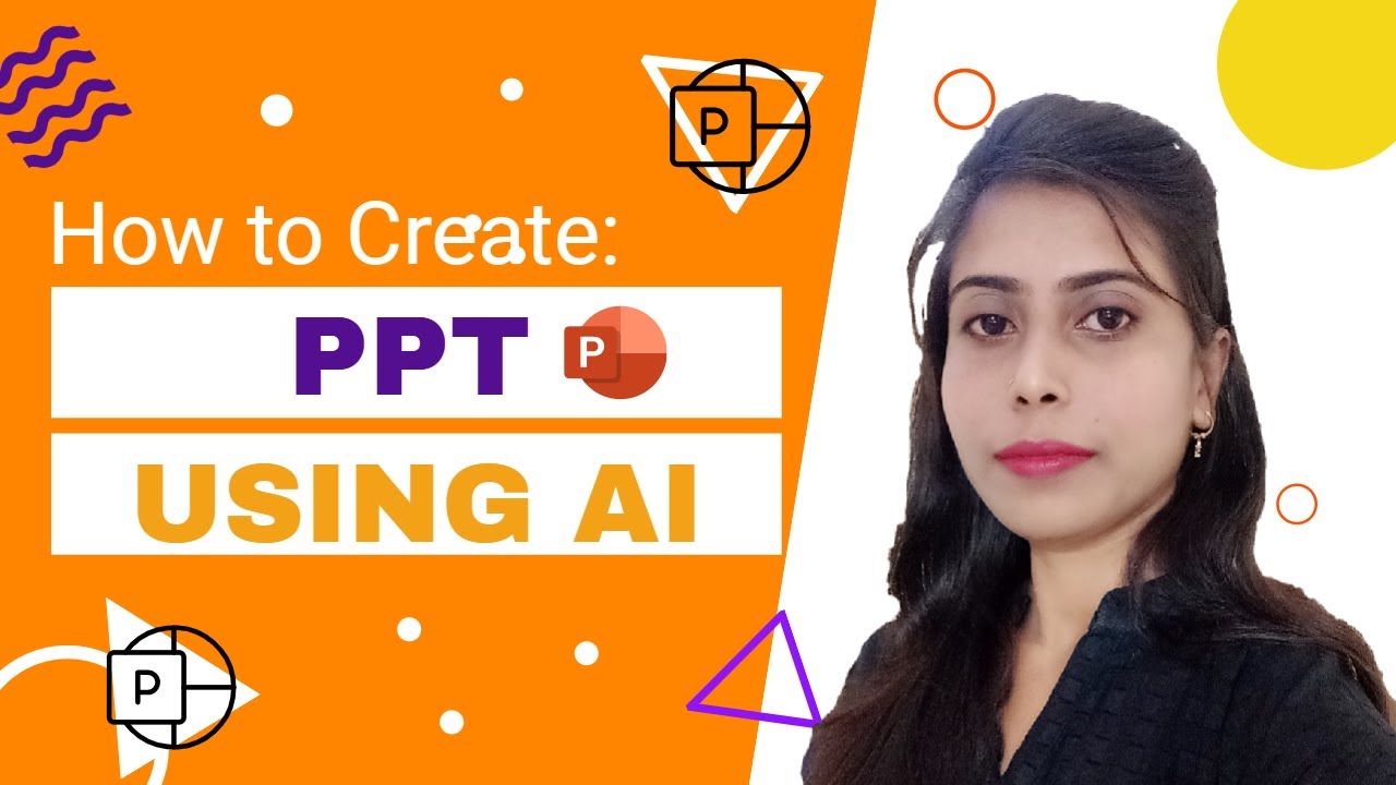 How to Create Stunning PPTs Using AI | Gamma AI Tutorial for Beginners ...