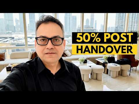 This prime location is still under 1M AED (DLRC), Dubai | Wali Khan thumbnail