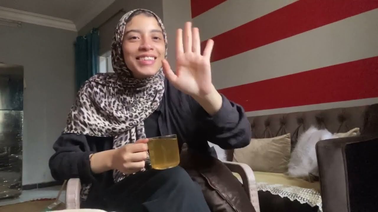 Talking with samaaaa | العشوائيه تتحدث