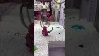 This Claw Machine Is Totally Insane Part 165 #clawmachine #arcade #prize