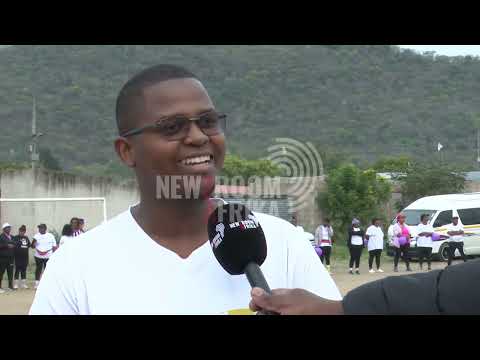 Mbombela runners honour 'Tsontso'