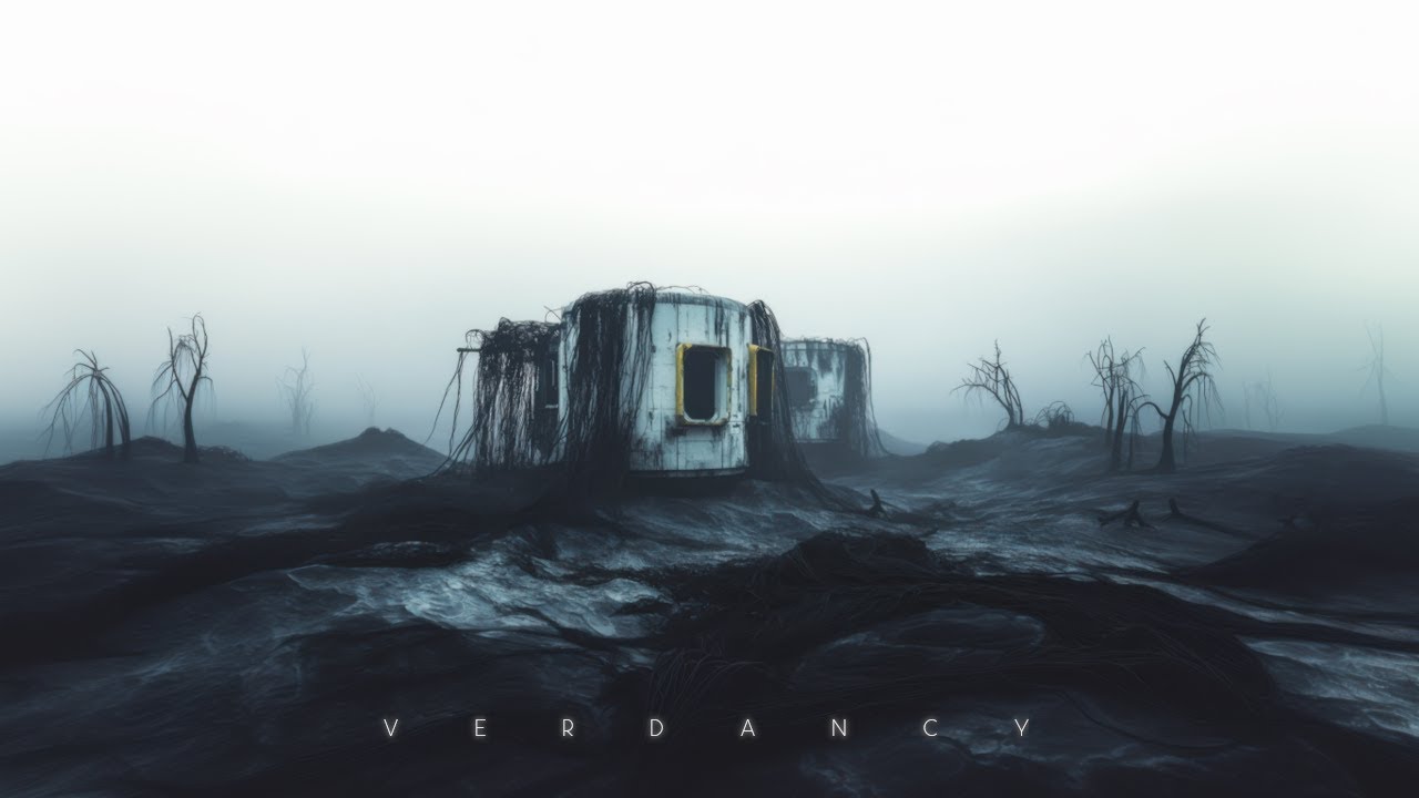 Verdancy: Dark Ambient Sci Fi Space Music