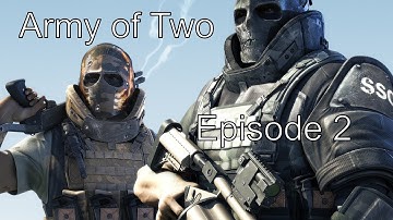 Army of Two the Devils Cartel: Episode 2
