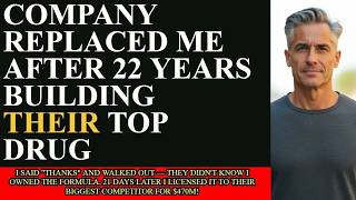 I Said "Thank You"...Then Licensed My $470M Formula To Their Biggest Rival 21 Days After Being Re...