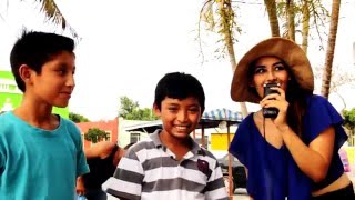 Día del niño en Yaxkukul