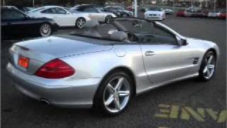 2006 Mercedes-Benz SL-Class - Manasquan NJ