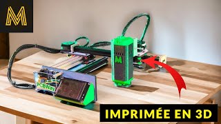 FABRIQUER UNE MINI GRAVEUSE LASER!!! Vraiment pas cher 🔥