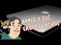 SideQuest: Apple y sus cables gachos - Hey Arnoldo