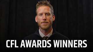 Recapping the Big Winners from CFL Awards