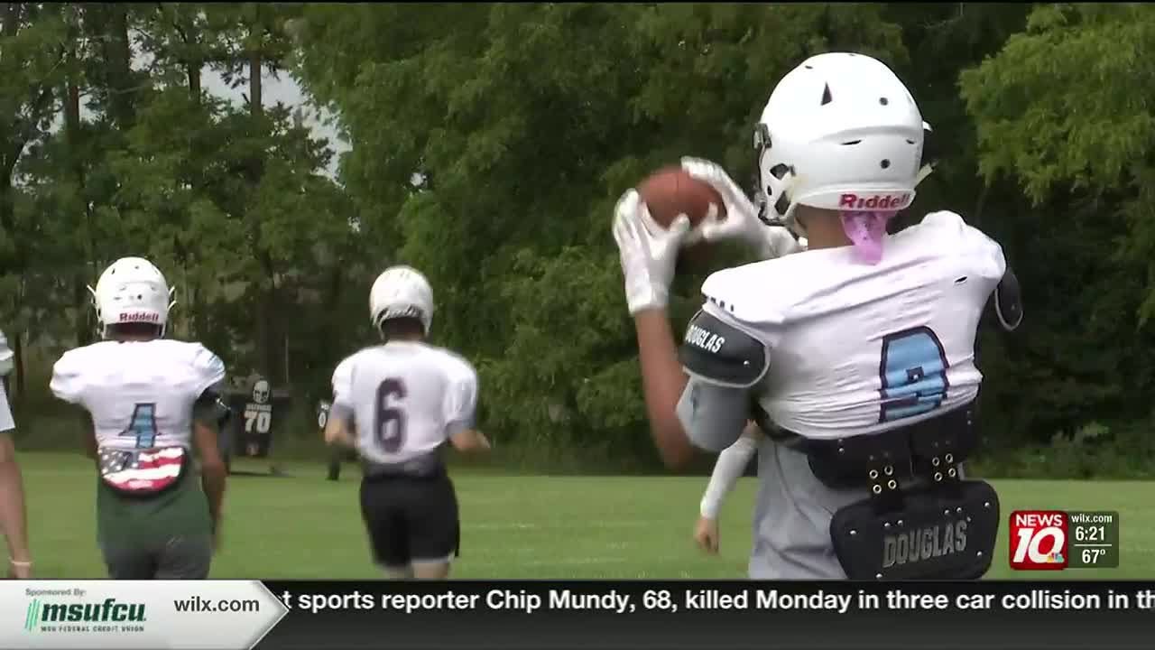 Full on Frenzy: Okemos Wolves