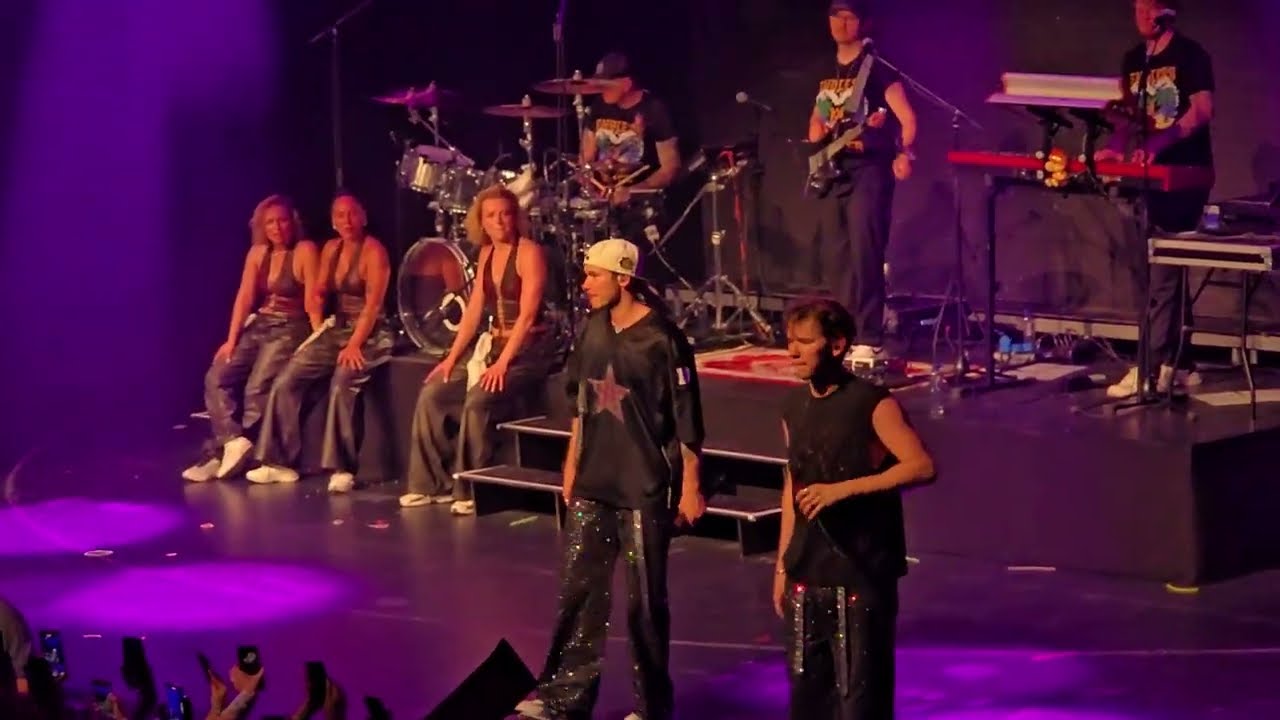 Marcus & Martinus - Unforgettable² | COPENHAGEN