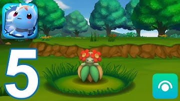 Monster Park - Gameplay Walkthrough Part 5 - Route 5 (iOS, Android)