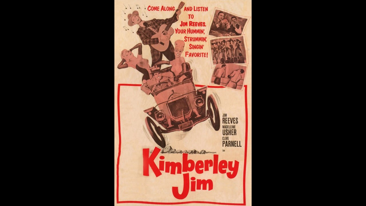Jim Reeves Kimberley Jim