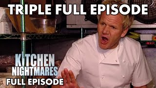 more of my fave moments from season 4 | TRIPLE FULL EP | Kitchen Nightmares