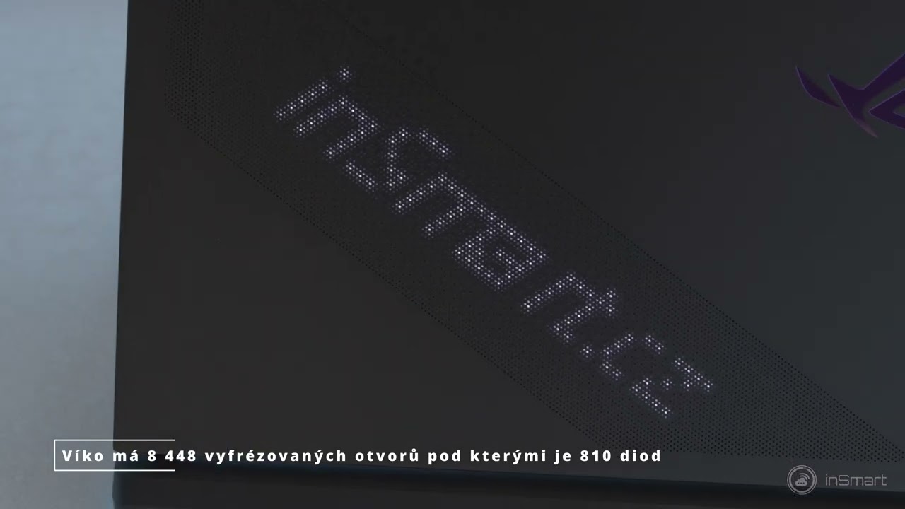 Asus ROG Strix SCAR 18 | inSmart.cz