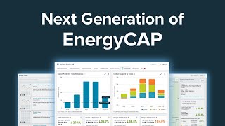 The Next Generation of EnergyCAP Part 1 of 3