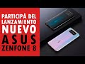 [LANZAMIENTO] Nuevo ASUS Zenfone 8, te invitamos al lanzamiento simultáneo!