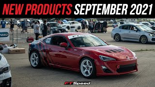 New Products September 2021