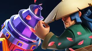 The #1 Best Ronin Drill Deck in Clash Royale screenshot 5