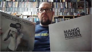 MARK'S NOTCAST Ep 292 : Manic Street Preachers "Postcards From A Young Man" 2010-2011. 24 May 2023