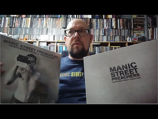 Manics Boxset - National Treasures The Complete Singles Collection