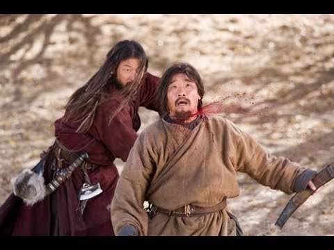 Moğollar |  Türkçe Dublaj Yabancı Aksiyon Gerilim Filmi | FULL FİLM İZLE