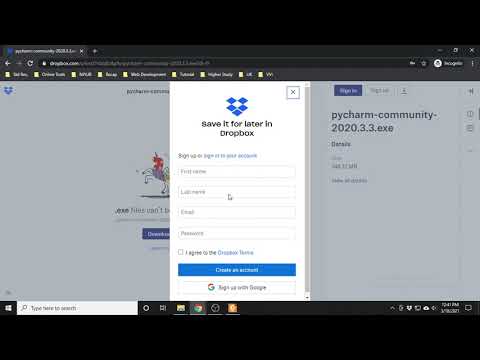 1  Software installation for Python