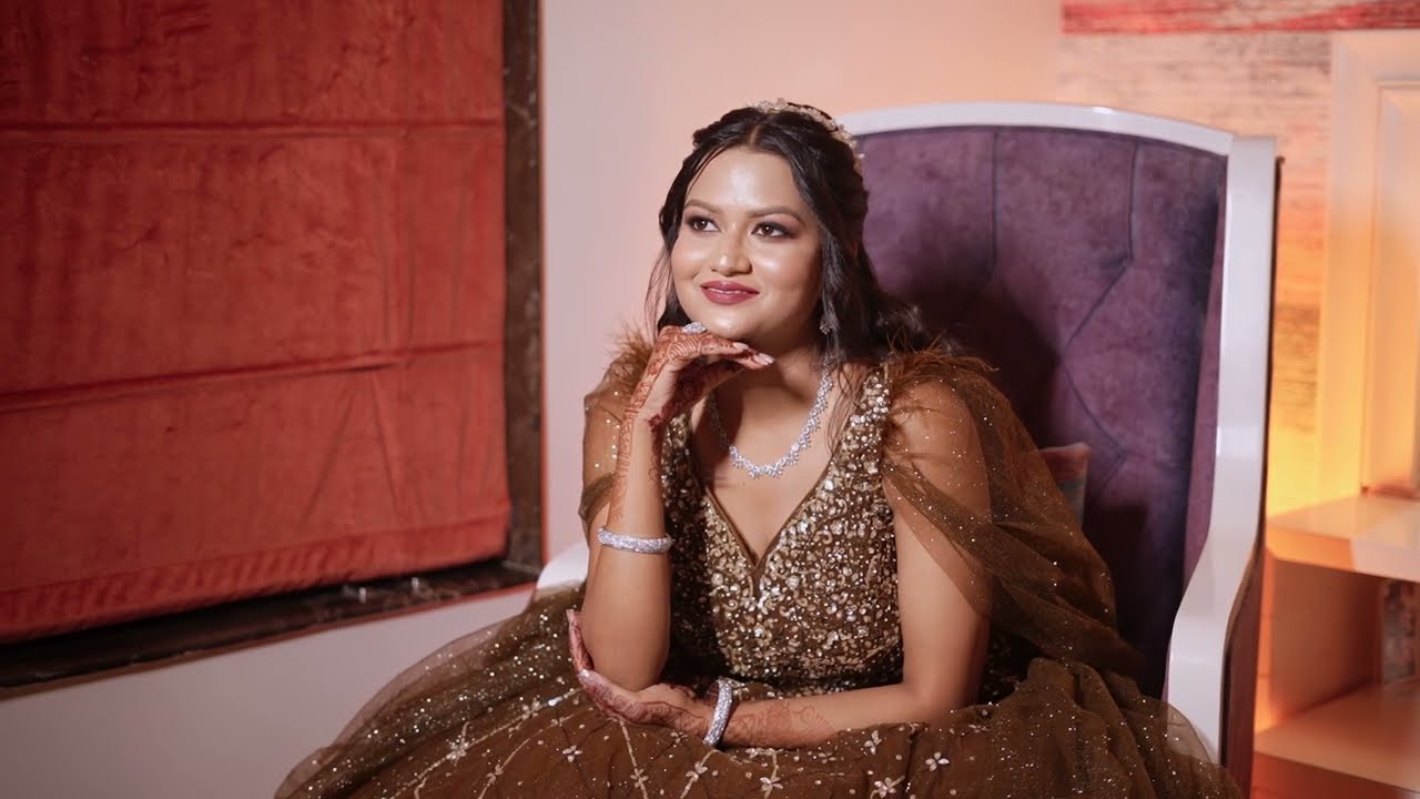 ENGAGEMENT FULL VEDIO LENGTH || RASHMI & AVINASH || 