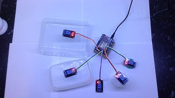 Arduino Reich Relay