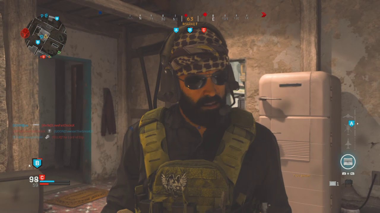 Call of Duty®: Modern Warfare The SKS Is Op