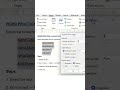 Convert Text to Table in Word in 60 Seconds by CA Somil Bhansali #wordtricks #microsoftword #word