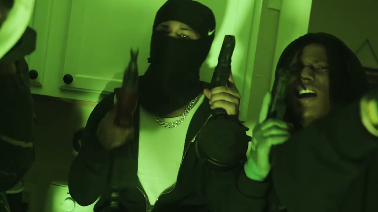 LilJuanFrmTdg - “Murdaa” (Official Video) Shot by 