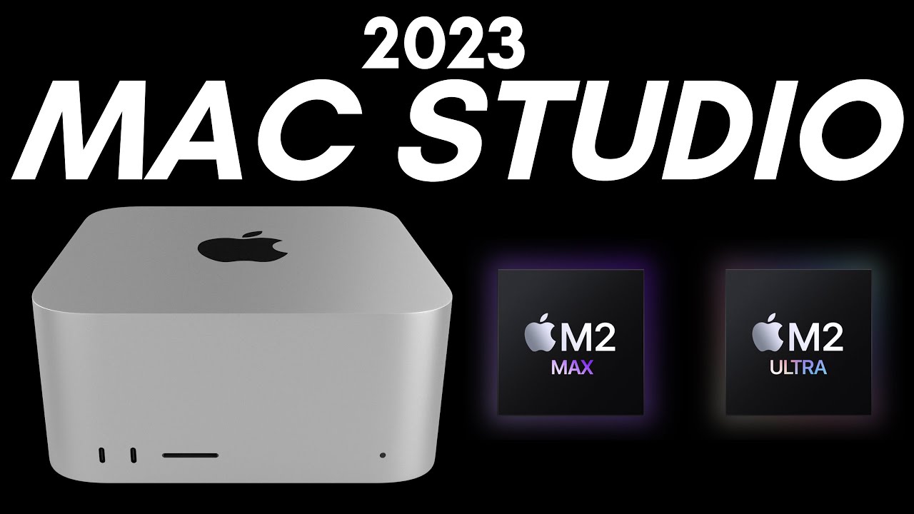 M2 Mac Studio OFFICIALLY ANNOUNCED: Buy Last Year's Model Instead! 