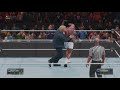 WWE 2K20 PS5 4K HDR Muhammad Ali vs Donald Trump