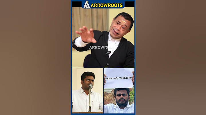 விளம்பரத்துக்காக அண்ணாமலை செய்யும் காரியம் : Adv Krishnamoorthy On Annamalai Anna University #shorts