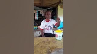 pidato calon kuwu mang inih