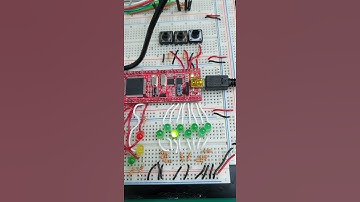 [AVR] 20210330 버튼 LED 컨트롤