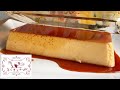 喫茶店の味 固めプリン Japanese Custard Pudding 【字幕オンで解説付き】