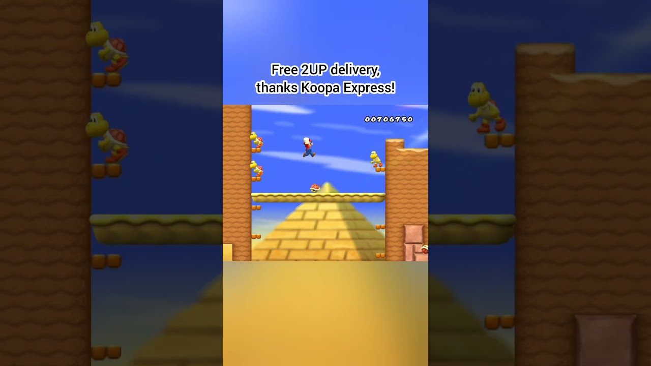 Who else remembers farming 2UPs here like a pro? 