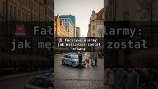 🚨 Fałszywe alarmy: jak mężczyzna został ofiarą #cyberprzestępstwo #TomaszSakiewicz #policja