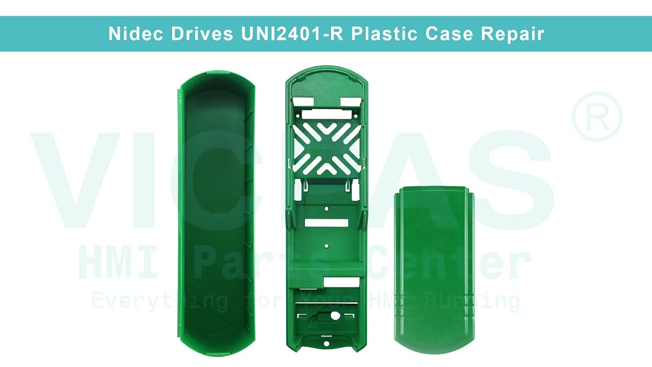 UNI2401-R Nidec Drives Plastic Cover Body Repair