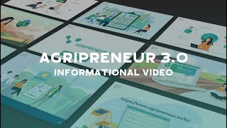 Agripreneur 3.0