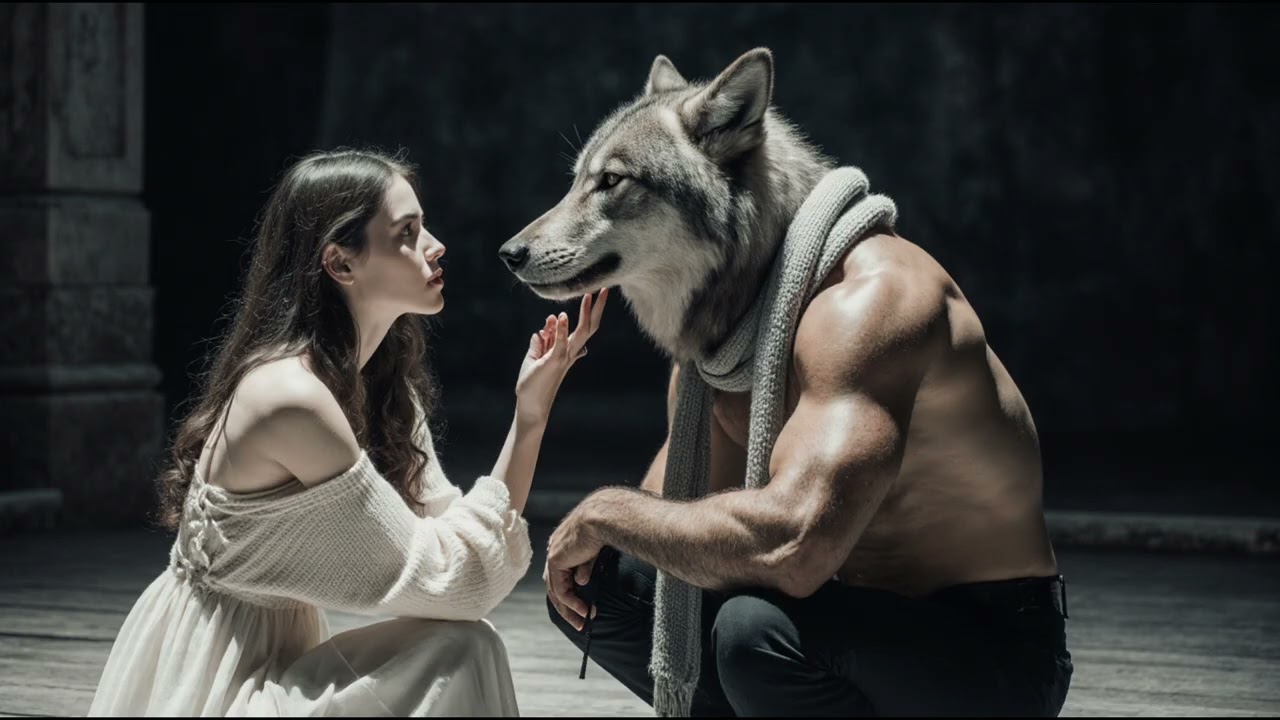 “Frozen Wolves at My Door | Paranormal Story”