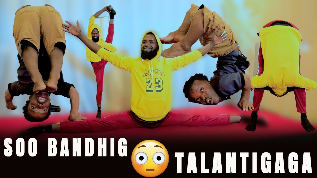 SOBANDHIG XIRFADADA AYAN UBALAMIYAY  TIM KEYGA MACALIN KAYIMID DALKA JEENA BALSE MAXA DHACAY ( 🙆‍♂️😳