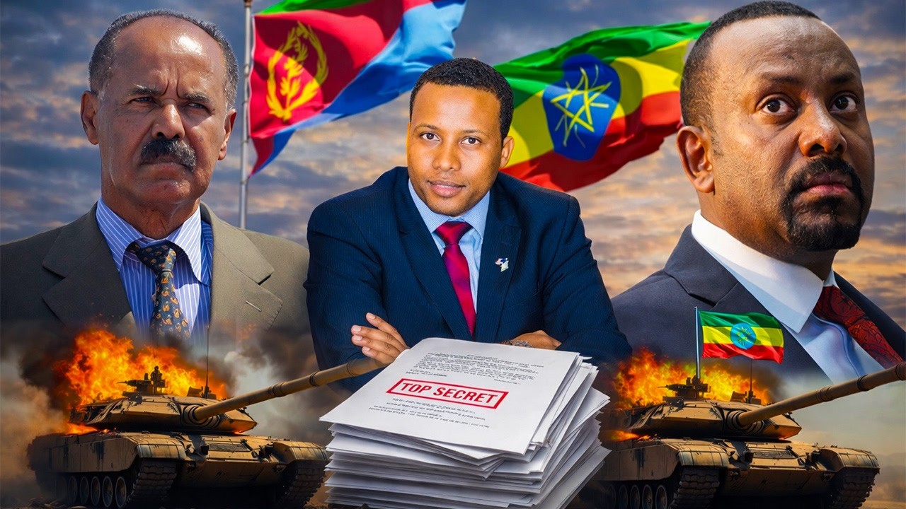 Xogta: Wara-wareyn  oo Eritrea la Xidhiidhay iyo Dagaalka Qarxi Doona Itoobiya